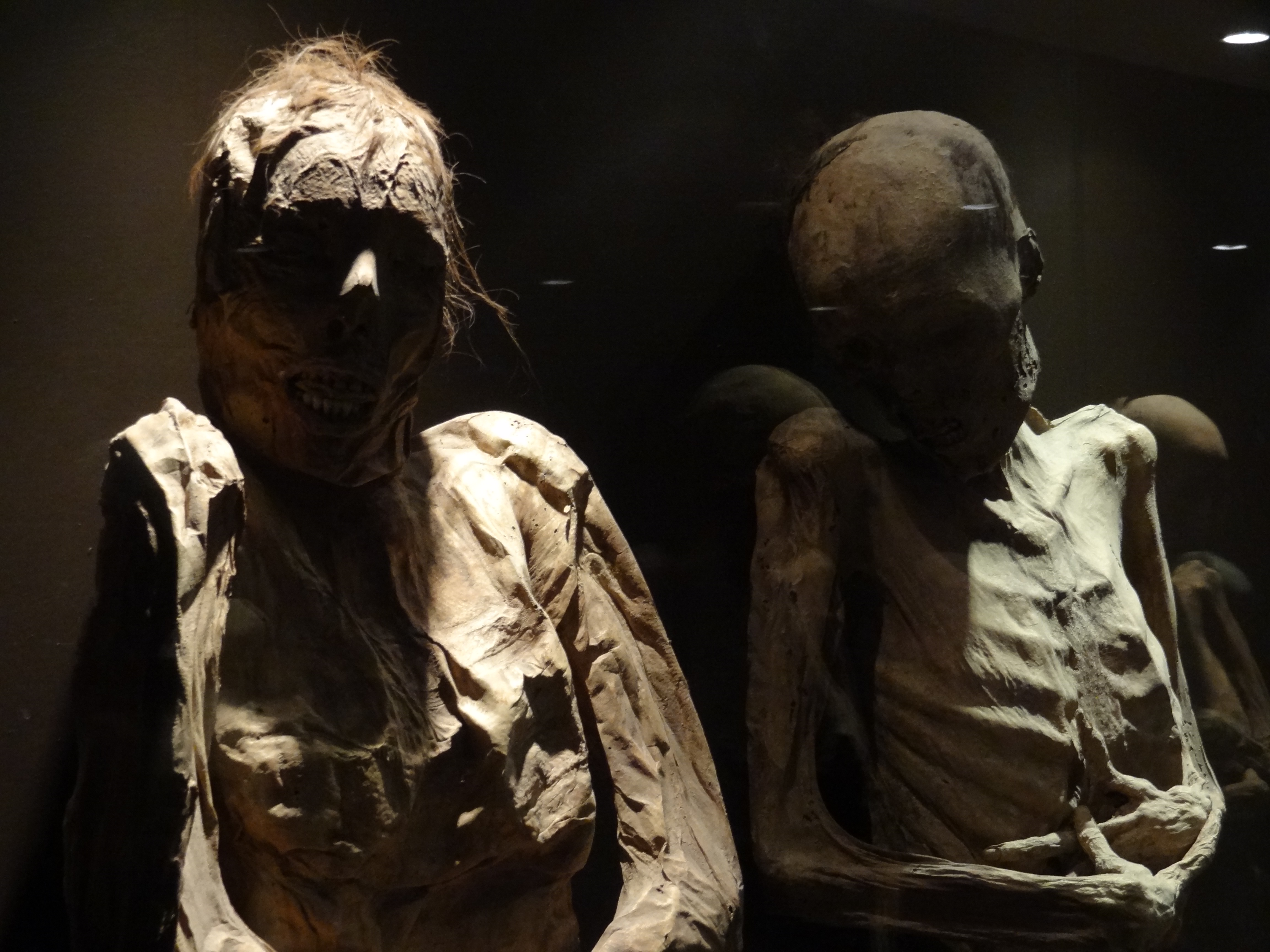 Guanajuato au Mexique et son musée de la momie photo blog voyage tour du monde travel https://yoytourdumonde.fr