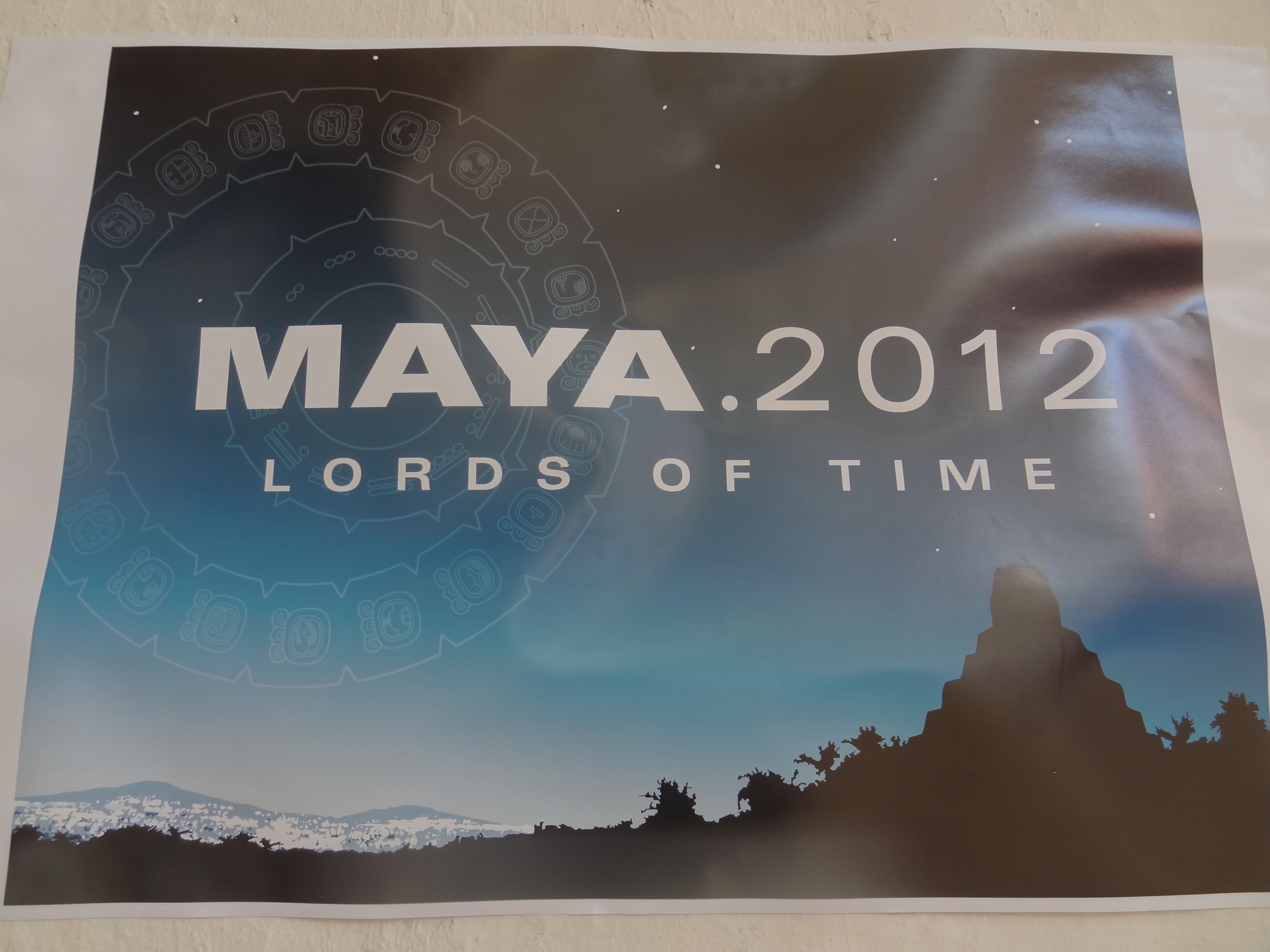 Le calendrier Maya annonce la fin du monde en 2012: Vrai ou Faux? Explication