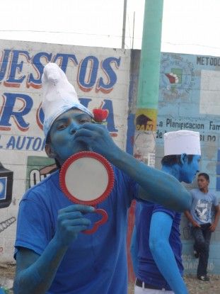 Carnaval de Sayaxché au Guatemala photo blog voyage tour du monde travel https://yoytourdumonde.fr