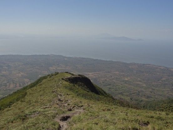 nicaragua ascension volcan concepcion photo blog voyage tour du monde travel https://yoytourdumonde.fr
