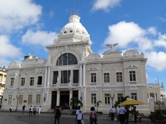 Centre historique de Salvador de Bahia photo blog voyage travel unesco https://yoytourdumonde.fr