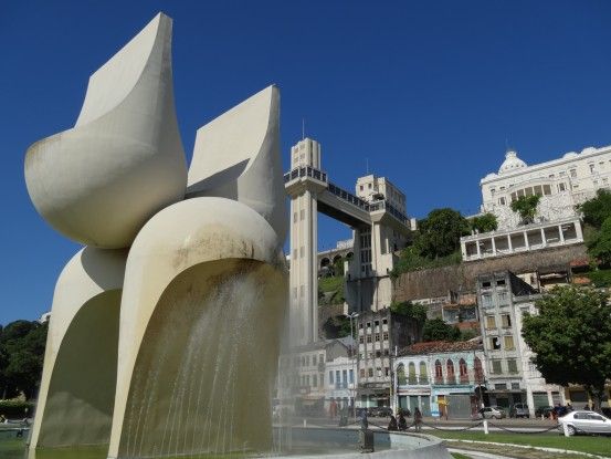 Brésil-salvador-bahia-ville-monument photo blog voyage tour du monde travel https://yoytourdumonde.fr