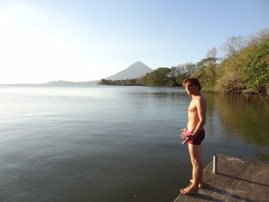Ile Ometepe au Nicaragua photo blog voyage tour du monde travel https://yoytourdumonde.fr