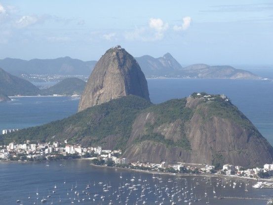 La beauté de Rio de Janeiro au Bresil photo blog voyage tour du monde travel https://yoytourdumonde.fr