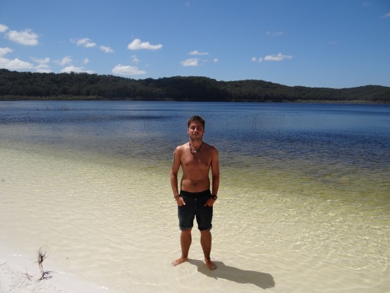 Australie- Frazer Island