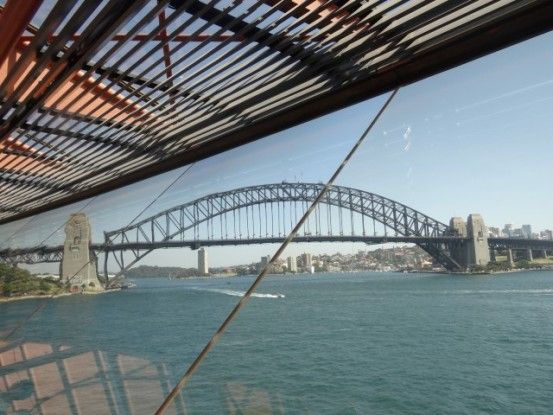 australie-sydney-harbour-bridge