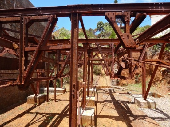 Nouvelle-Caledonie: Mine de Tiebagh