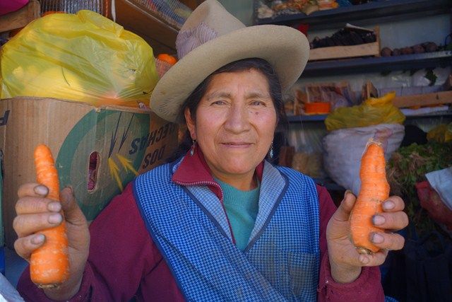 Peru-Huaraz: 