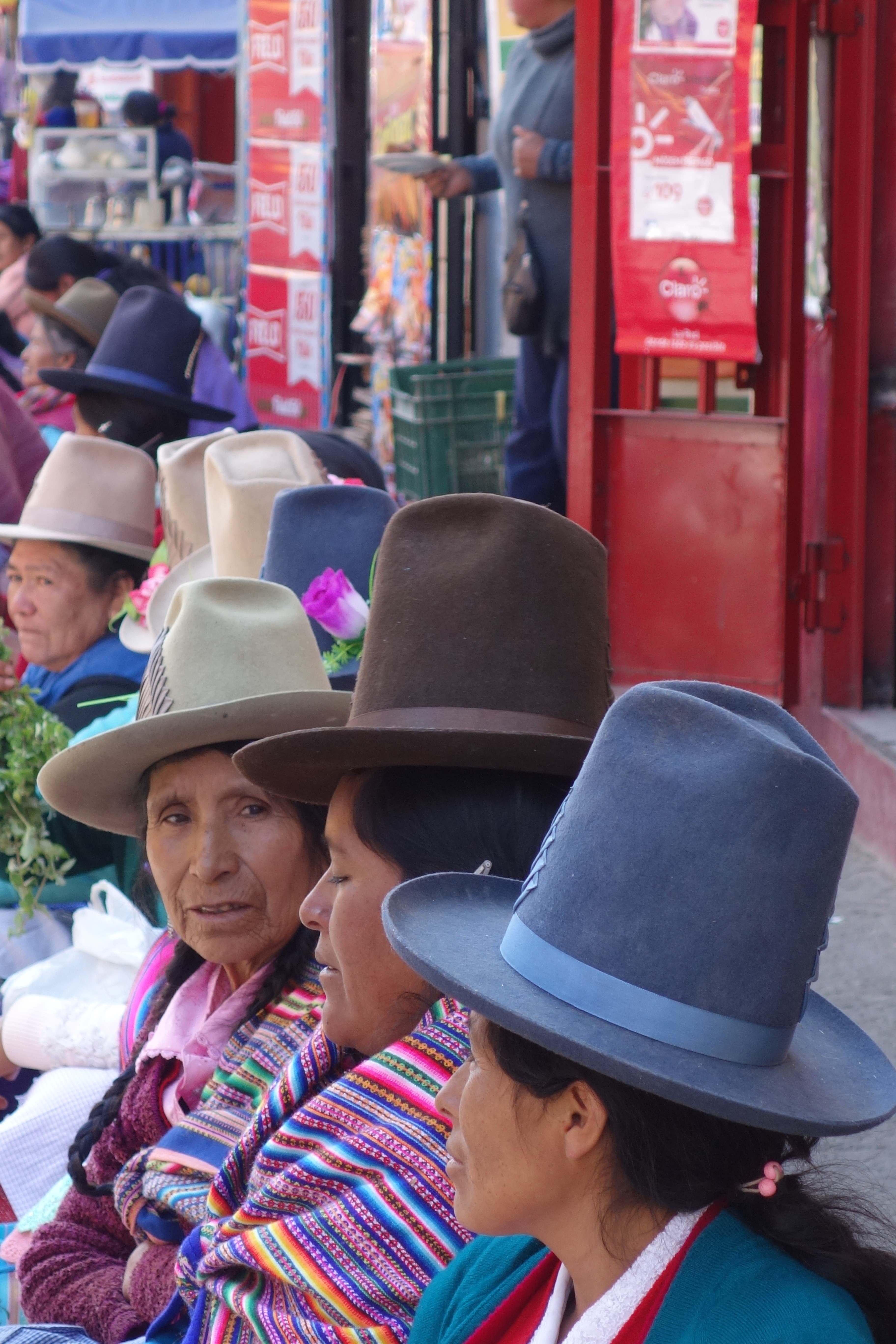 Peru-Huaraz: 