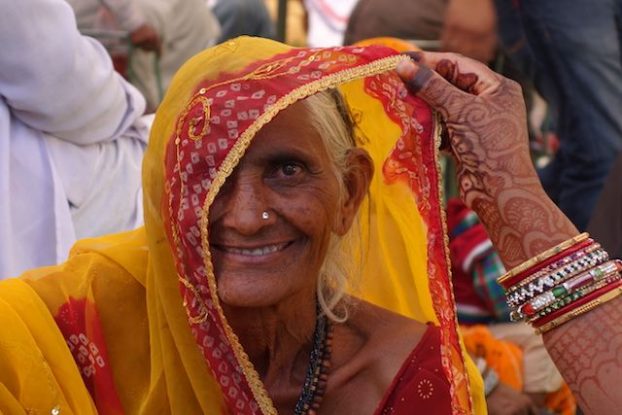 Pushkar: Mariage du coté de Pushkar avec les coutumes hindouistes photo blog voyage tour du monde https://yoytourdumonde.fr