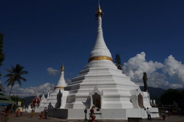 Thailande: Temple bouddhiste