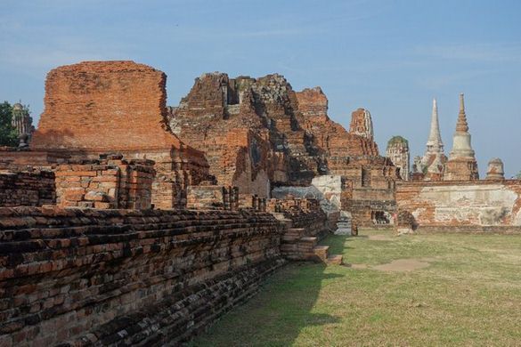 thailande-ayutthaya-unesco-travelling-voyage-architecture
