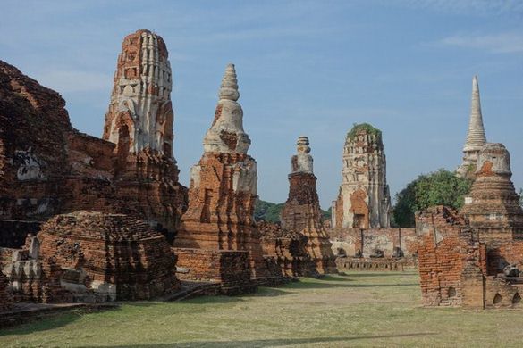 ayutthaya-thailande-unesco-ruines-travelling-voyage