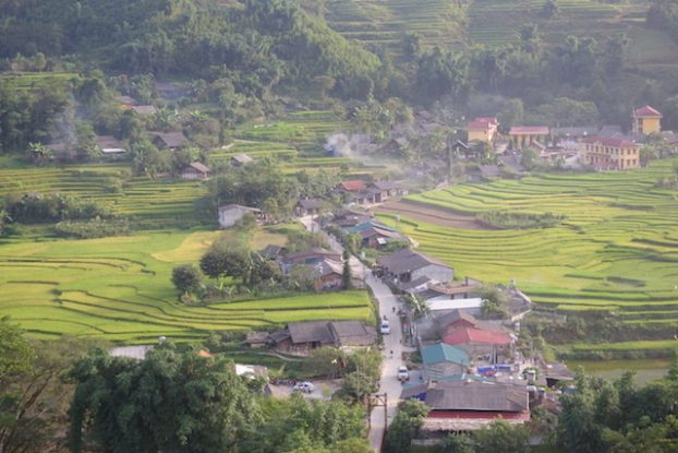 Sapa village vietnam tour du monde terrasse rizières tour du monde https://yoytourdumonde.fr