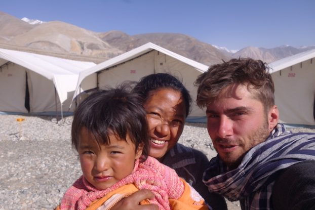 Dormir chez l'habitant au Ladakh photo voyage tour du monde https://yoytourdumonde.fr