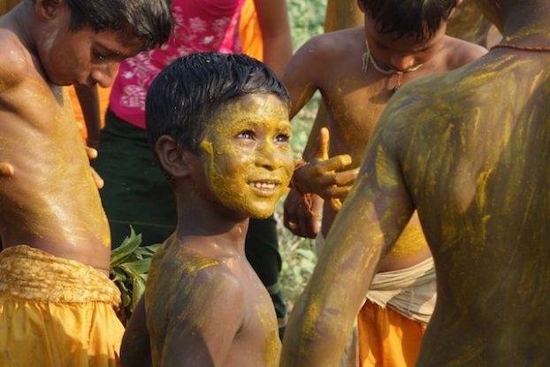 fete hindouiste du cote de l'ile de l'ogre en birmanie photo blog voyage tour du monde https://yoytourdumonde.fr