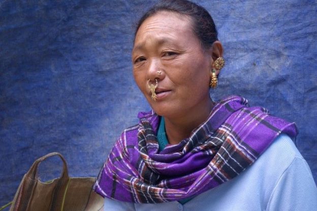 Minorité ethnique Sikkim photo blog voyage tour du monde https://yoytourdumonde.fr