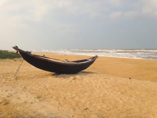 A quelques kilomètres d'Hoi An se trouvent 2 magnifiques plages Cuai Dai et An Bang vietnam photo blog voyage tour du monde https://yoytourdumonde.fr